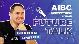 Founder of Wise Token, Peter Girr | Future Talk with Gordon Einstein