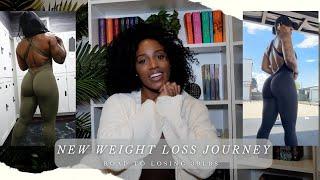 NEW FAT LOSS JOURNEY | FITNESS HISTORY + TIPS TO FOLLOW + ROAD TO 30LB LOSS | PCOS 2024