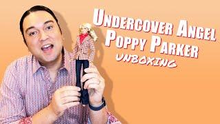 Undercover Angel Poppy Parker Doll Unboxing | Life in Plastic