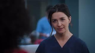 Grey’s Anatomy 21x09 “Hit the Floor” - MID-SEASON PREMIERE | AMELIA SCENE 6