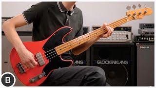 THIS BASS IS INCREDIBLE!! | De Gier Soulmate 51