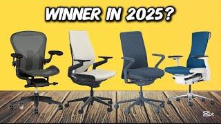 Office Chair EXPERTS Reveal Top 5 Picks for 2025