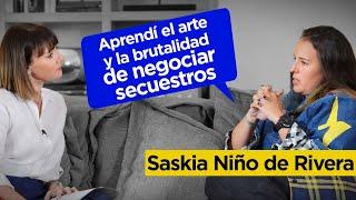 SASKIA NIÑO DE RIVERA: No defiendo delincuentes, busco la justicia | #ElNidoDeLaGarza | Mónica Garza