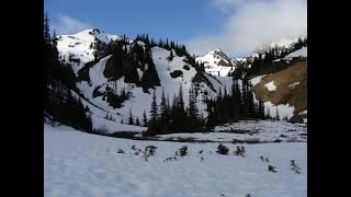 Royal Lake & Arrowhead Meadow - Olympic National Park - June 2014