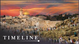 The Epic Journey Of Modern Pilgrims To The Holy Land