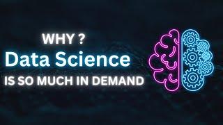 What is Data Science | Data Science Demand in Market | Logicmojo Data Science