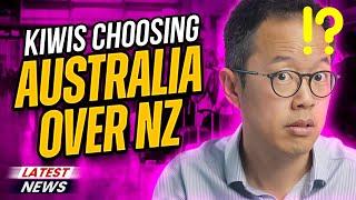 Why Are 56,500 Kiwis Migrating from New Zealand to Australia? | Immigration Lawyer NZ