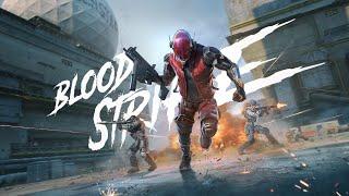 Blood Strike Впервые зашёл в игру на ПК | Королевская Битва |