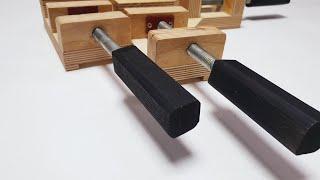 DIY Compilation Super Clamps for your workshop