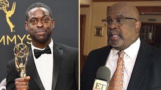 EXCLUSIVE: Chris Darden on Sterling K. Brown's Emmy Win: 'How Could He Lose?'