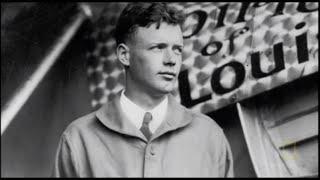 HISTORY CHANNEL Documentary: "The Secret Lives of Charles Lindbergh" (2009)