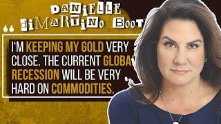 Gold-Backed Currency, Painful Recession, and Bad Times for Commodities | Danielle DiMartino Booth