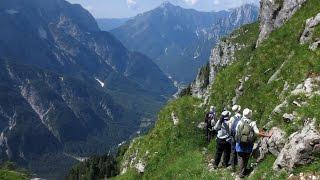 Birding in Slovenia and Croatia with Ecotours Wildlife Holidays