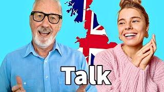 Everyday British English: Conversation Practice (Improve Your Speaking Skills!)