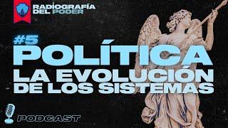  Los sistemas políticos: evolución y claves | Radiografía del Poder 05# | Podcast de Política