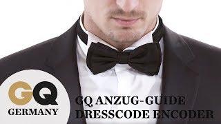 GQ Anzug-Guide | Dresscode – Drei Anzüge für drei Anlässe