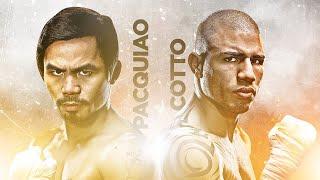 PACQUIAO vs COTTO | Full Fight