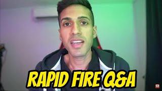 Rapid Fire Q&A - Nootropics