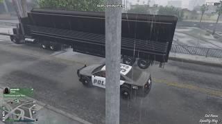 GTA Online: Sneaking up on Cookie