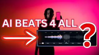 AI Beats 4 RAPPERS SINGERS & Songwriters  - SoundRaw First Look - Royalty-Free Backing Tracks