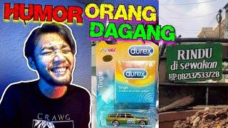 NAMANYA JUGA ORANG DAGANG | KUDU GUYU #telulikur