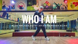 Who I Am - Alan Walker, Putri Ariani & Peder Elias  | ZUMBA | FITNESS | DANCE | VIRAL | 2024