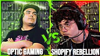 Breaking down Shopify vs Optic Grand Finals (Analyzing & Reacting)