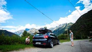 MOVE YOUR ASS #1! - ZŁOMBOL 2015 ALPS StrzeleckiGarage On Trip - StrzeleckiVideo