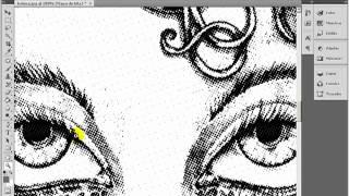 Tutorial trama de semitono con photoshop 1