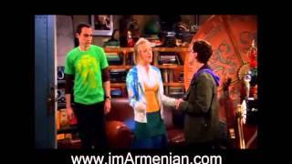 The Big Bang Theory - Armenian family