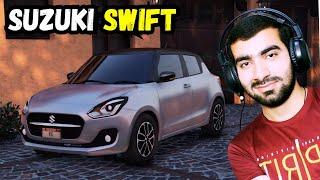 How to Install Suzuki Swift Mod in GTA 5 | GTA 5 Mods Hindi/Urdu | KHAAS GAMER