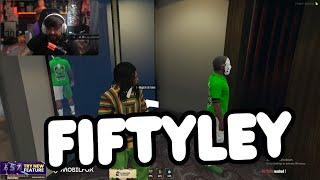 FIFTY LEY SE CEARTA SI SCANDAL IN PORT PE FPLAYT//IMOGEN PE FPLAYT EP.111