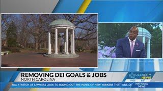 Analysis: UNC system votes on DEI goals