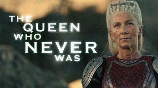 (HOTD) Princess Rhaenys Targaryen | The Queen Who Never Was