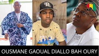 PAIKOUN SARE224:URGENT URGENT BAH OURY ET OUSMANE GAOUAL DIALLO