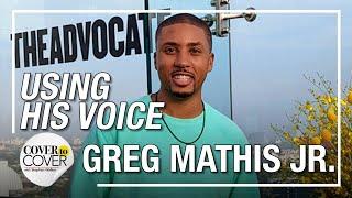 How Greg Mathis Jr. Became an Advocate for People of Color Living With HIV