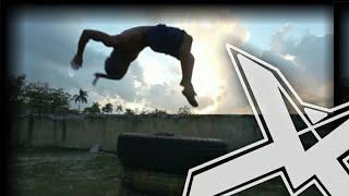 Parkour Freerunning Cuba 2022 - ADRENALINEX