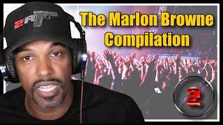 Marlon Browne's Compilation - 2 STRONG -
