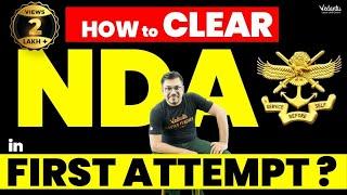 How to Clear NDA in First Attempt?| Know Everything About Clearing NDA in 2023 | Harsh Sir