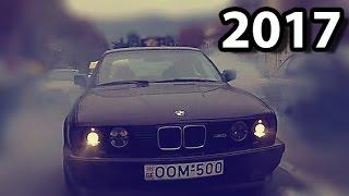 BMW M5 - Giorgi Tevzadze - R.I.P.[artvid .HD]