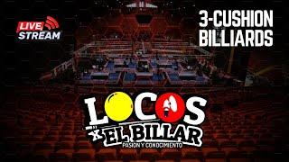 Los 8 | Nicolas Soto VS Alex Escobar