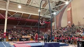 Asher Hong Still Rings - at Stanford Open 230128