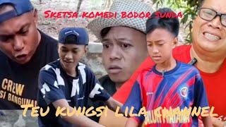 si burik jeng kevin marucil jail parah