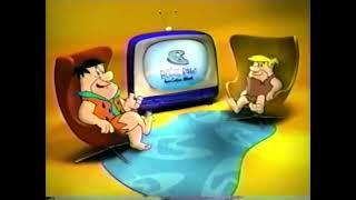 Boomerang commercial ad: Fred Flintstone & Barney Rubble (2006-2008)