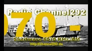 #2013 - Radio Channel292 - Shortwave 6070 KHz./ Video Promo