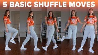 Shuffling for Beginners: Your First 5 Moves to Master