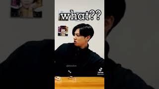 Taehyung wants to kiss jungkook  | Taekook BTS