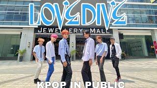 KPOP IN PUBLIC] IVE (아이브) - ‘Love Dive’ Dance Cover by The SOM From Myanmar