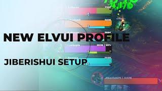 NEW JiberishUI Profile! WoW Addon ElvUI Setup (outdated - new wago with instructions in description)