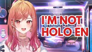 Hololive Keeping Another Holo EN Member From Us